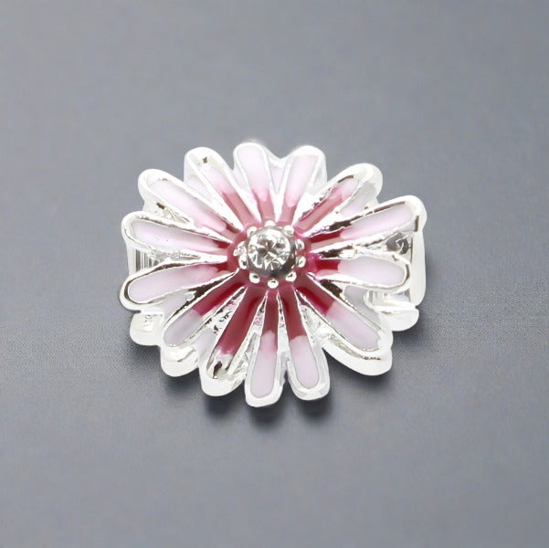 Pink Daisy Flower Spacer