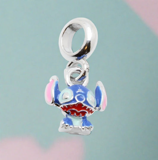 Stitch Dangle Charm