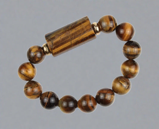 Tiger Eye Bracelet